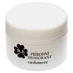 RAE Přírodní krémový deodorant cashmere plastový kelímek 15 ml