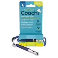 COACHI Whistle Profesionální píšťálka modrá 1 kus