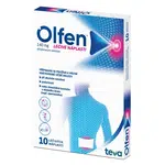OLFEN Léčivé náplasti 140 mg 10 kusů