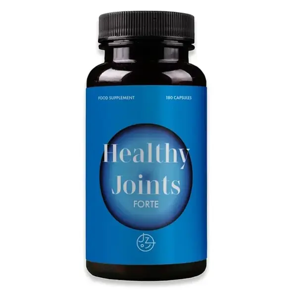 JÍME ZDRAVĚ Kloubní výživa forte 180 kapslí