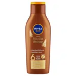 NIVEA Sun Tropical Bronze Mléko na opalování SPF6 200 ml