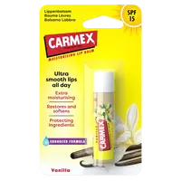 CARMEX Balzám na rty ultra hydratační SPF 15 Vanilka 4,25 g