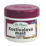 DR. POPOV Kostivalová mast s kafrem 50 ml