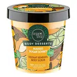 ORGANIC SHOP Body Desserts Antioxidační tělový peeling Mangový cukrový sorbet 450 ml
