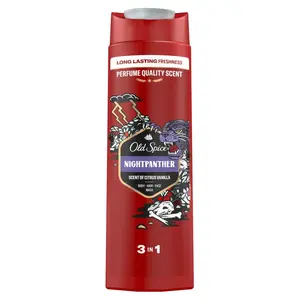 OLD SPICE Sprchový gel Night Panther  400 ml