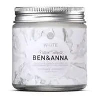 BEN & ANNA Zubní pasta proti zbarvení zubů 100 ml