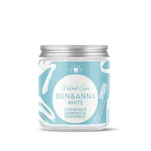 BEN & ANNA Zubní pasta proti zbarvení zubů 100 ml