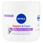 NIVEA Tělový krém Repair&Care Sensitive 400 ml