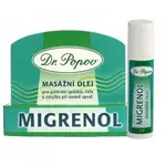 DR. POPOV Migrenol roll-on 6 ml
