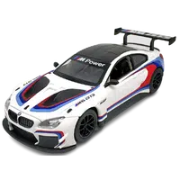 Auto 1:24 BMW M6 GT3