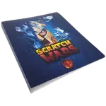 Scratch Wars - Album na karty hrdinů A5
