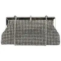 Dámské psaníčko černé - Michelle Moon Vippa