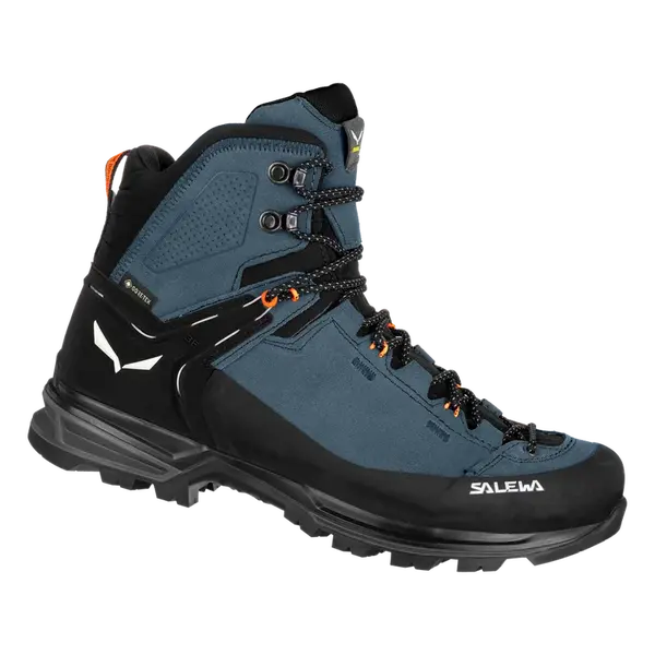 Salewa SALEWA Mtn trainer 2 Mid GTX EU 42 ½, Java Blue/Black Pánské trekové boty