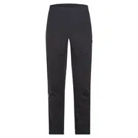 Ziener NEBIL 54, black Pánské softshellové kalhoty