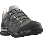 Salomon X Ward Leather GTX EU 41 ⅓, Gull/Black/Ebony Dámské boty