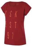 Husky Tingl L XXL, magenta Dámské funkční triko