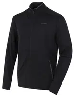 Husky Tarp zip M S, black Pánská mikina na zip