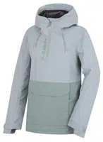 Husky Nabbi L M, faded green Dámská outdoor bunda