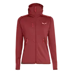 Salewa AGNER HYBRID PL/DST 42/36, syrah melange Dámská  bunda