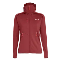 Salewa AGNER HYBRID PL/DST 42/36, syrah melange Dámská  bunda