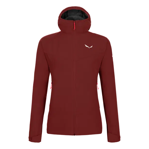 Salewa PUEZ PTX 2L 48/42, syrah Dámská bunda