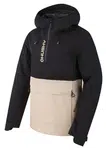 Husky Nabbi M XL, black/beige Pánská outdoor bunda