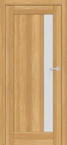 Interiérové dveře Frézie 1 - Dub 3D Greko