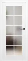 Bílé interiérové dveře Amarylis 3 (UV Lak) - Výška 210 cm