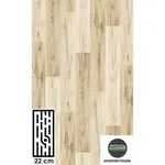 Vinylová podlaha - Dub Sonoma 5,0 mm