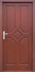 Venkovní vchodové dveře P35