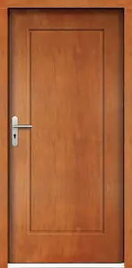 Venkovní vchodové dveře P96