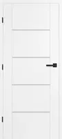 Bílé interiérové dveře LAURENTIE 1 (UV Lak)