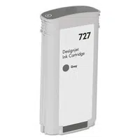 Kompatibilní cartridge s HP 727 B3P24A šedá (grey)