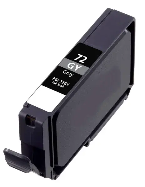 Canon PGI-72GY, 6409B001 šedá (grey) kompatibilní cartridge