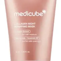 Medicube Inovativní noční pleťová maska Collagen (Night Wrapping Mask) 75 ml