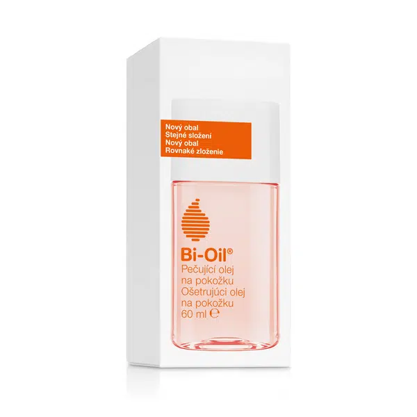Bi-Oil Všestranný přírodní olej Bi-Oil Purcellin Oil 60 ml