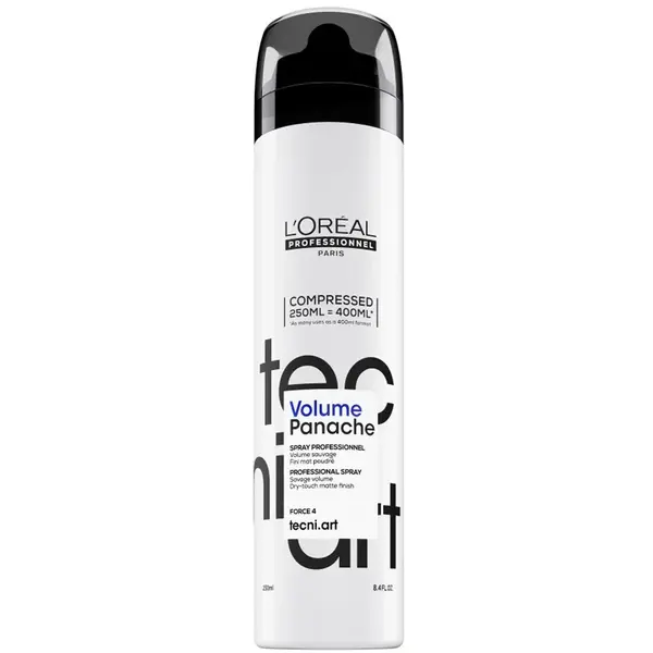 L'Oréal Professionnel Texturizační pudrový sprej pro objem vlasů Volume Panache (Professional Spray) 250 ml