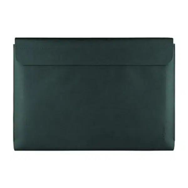 Pouzdro FIXED York pro notebooky o úhlopříčce do 15,3", tmavě zelená