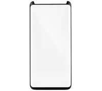 Tvrzené sklo Blue Star PRO pro Samsung Galaxy S9 Plus, Full face, plné lepení, menší, black