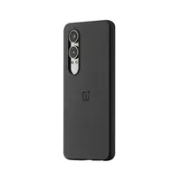 Zadní kryt OnePlus Sandstone Bumper pro OnePlus Nord CE4 Lite, černá