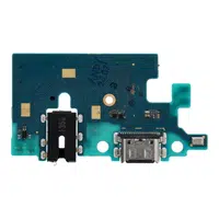 Nabíjecí konektor s mikrofonem pro Samsung Galaxy M31s, OEM (Fast Charger)