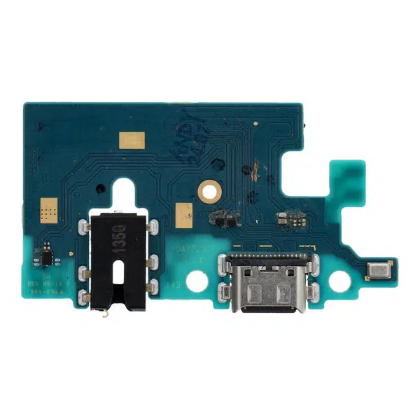 Nabíjecí konektor s mikrofonem pro Samsung Galaxy M31s, OEM (Fast Charger)