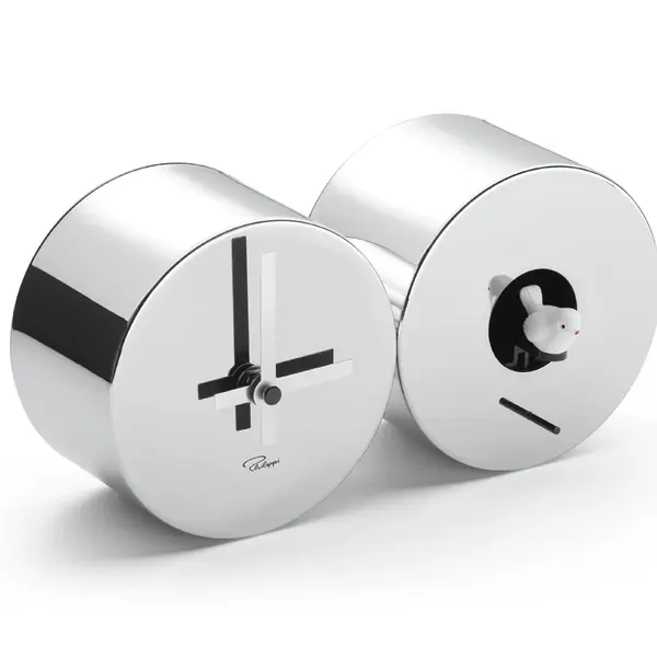 Nástěnné hodiny s kukačkou Cuculo - Philippi