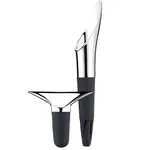 Uzávěr na víno a nálevka WINE & BAR - Georg Jensen