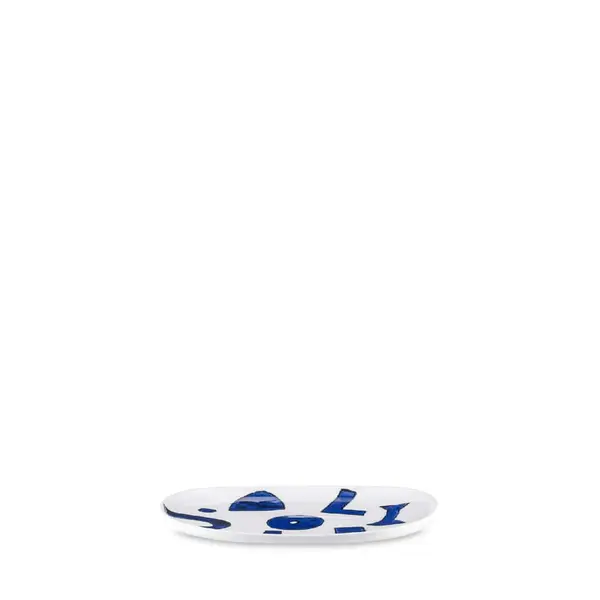 Yunoki ware, servírovací talíř 36cm - Alessi