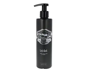Pánský krém pro definici vln a kudrlin Captain Cook Curls Rock - 250 ml (07378) + dárek zdarma