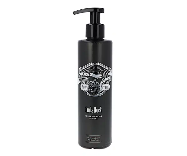 Pánský krém pro definici vln a kudrlin Captain Cook Curls Rock - 250 ml (07378) + dárek zdarma