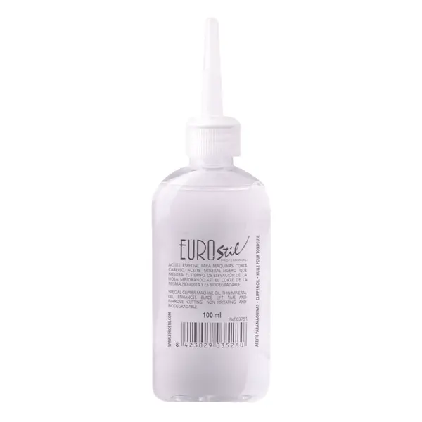 Mazací olej pro strojky Eurostil Professional - 100 ml (03751)