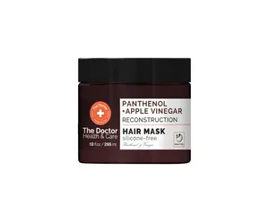 Regenerační maska The Doctor Panthenol + Apple Vinegar Reconstruction Hair Mask - 295 ml
