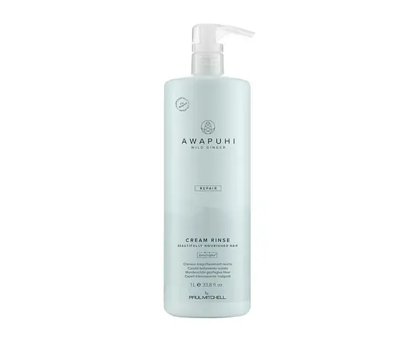 Péče pro regeneraci poškozených vlasů Paul Mitchell Awapuhi Wild Ginger® Repair - 1000 ml + dárek zdarma